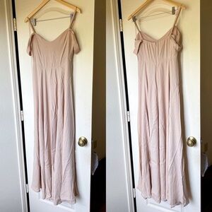 Reformation Poppy Dress 4